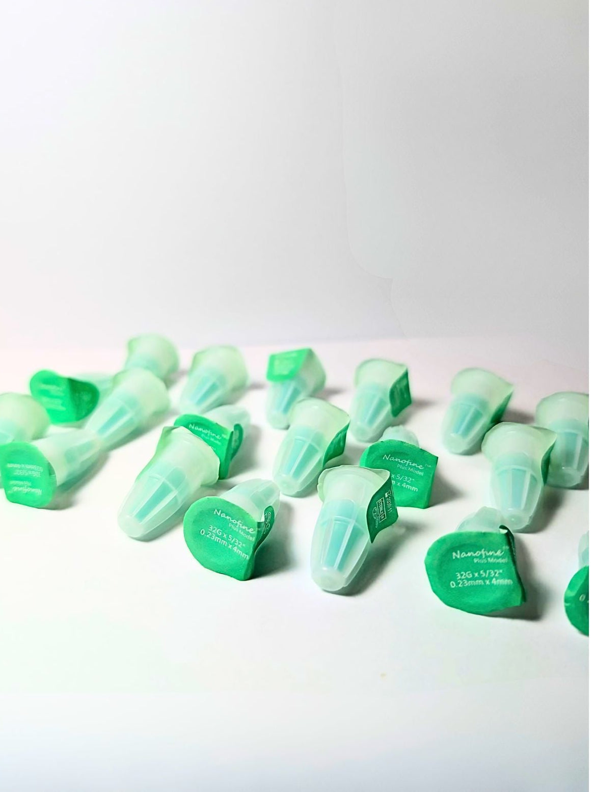Injection Pen Tips (4mm)