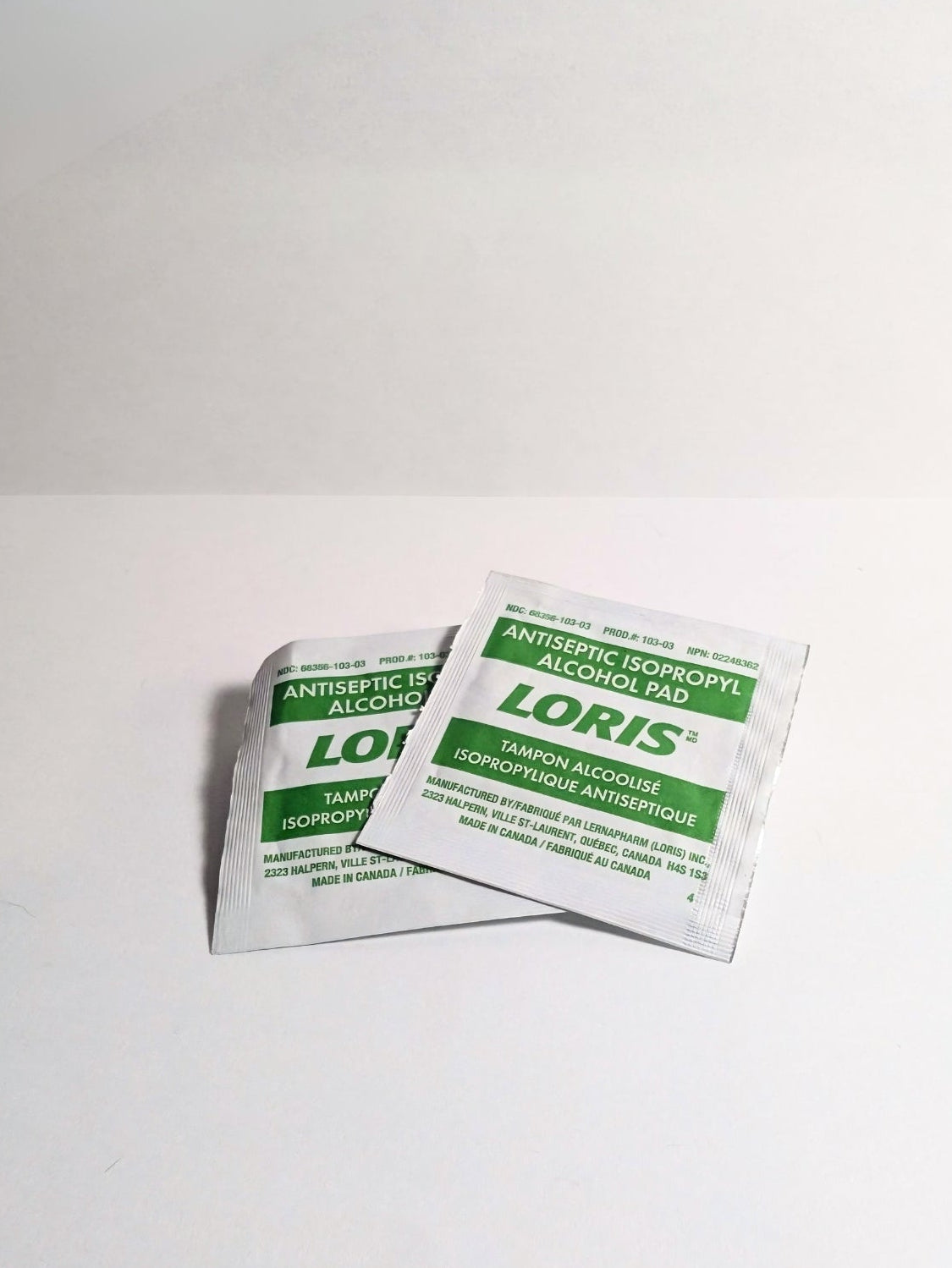 Alcohol Swabs