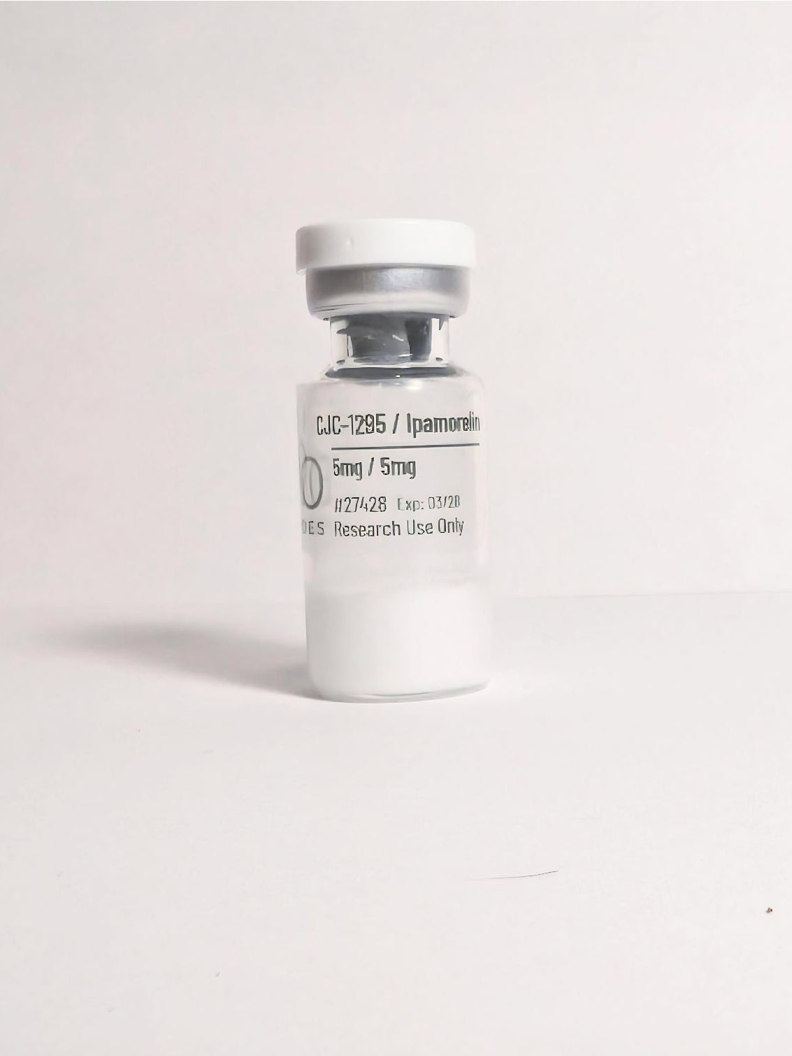 CJC 1295 / Ipamorelin